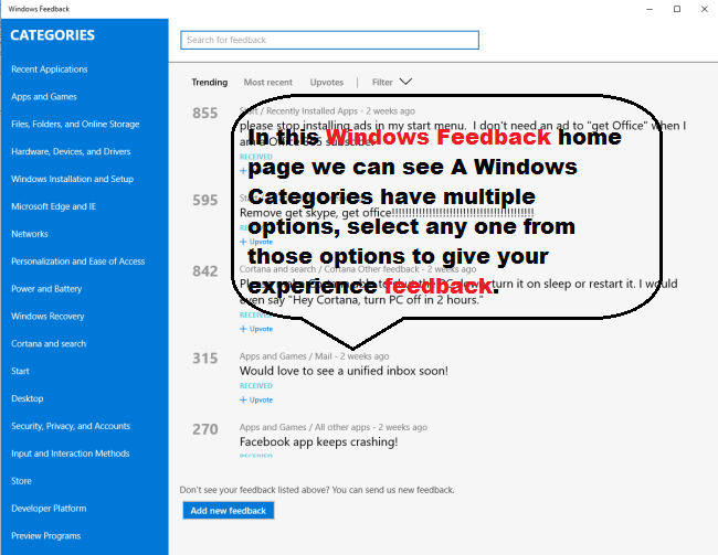 home_page_windows_feedback